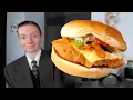 Wendy s NEW Ghost Pepper Ranch Chicken Sandwich Review