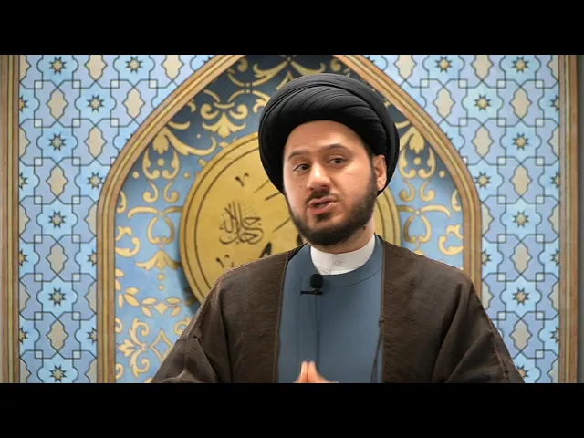 ⁣Hajj - A Life Changing Journey - Sayed Saleh Qazwini