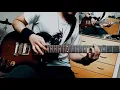 DEAFHEAVEN - Dream House | Full Guitar Cover (Lead + Rhythm Guitar)