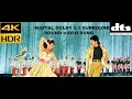 Download Lagu Priya Ragale - HELLO BROTHER - Telugu - 2K - 5.1 AUDIO - Video Song - Nagarjuna, Soundarya