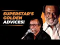 Download Lagu Superstar's Golden Advices! | Rajinikanth Speech Compilation | Kavithalayaa