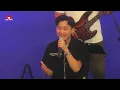 Download Lagu Kenapa pada histeris saat Samuel Cipta bawain lagu terbaru senja sudut kota !! 