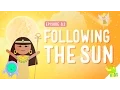 Following the Sun Crash Course Kids 2