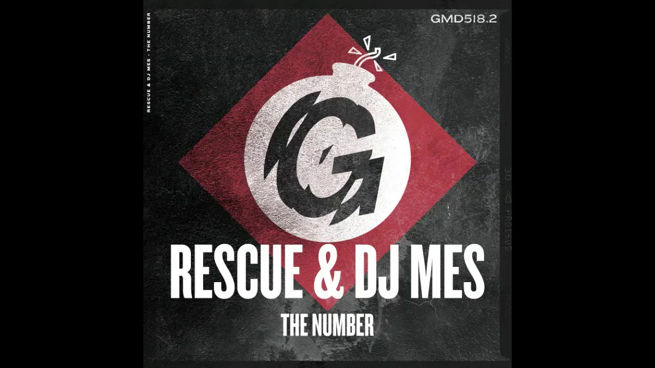 Rescue & DJ Mes - The Number