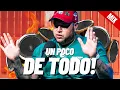 Lagu UN POCO DE TODO MIX VOL.01 BY DJ SCUFF