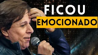 Faustão e Gorete Milagres homenageiam Tom Cavalcante | FAUSTÃO NA BAND