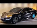 BYD Yangwang U7 Autonomous Parking \u0026 Cutting-Edge Technology Detailed Showcase