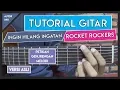 Download Lagu Tutorial Gitar (INGIN HILANG INGATAN - ROCKET ROCKERS) VERSI ASLI LENGKAP MELODI!