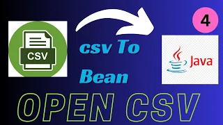 Read CSV with Bean Class Java CSV Bean Builder in Open CSV CsvBindByName Open CSV Opencsv Java