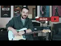 Athena Kafama Göre Gitar Dersi (Nasıl Çalınır?)
