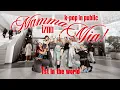 Download Lagu [ONE TAKE] izna (이즈나) — Mamma Mia | K-pop In Public Dance Cover