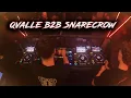 Download Lagu Qvalle B2B Snarecrow/  Moordoor / Amstrdam Bar