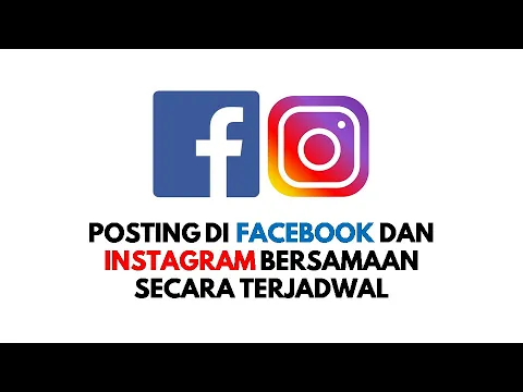 Cara Posting di Instagram dan Facebook Terjadwal Menggunakan Creator Studio Facebook Instagram