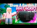 Grow A Garden 2 Script Auto Farm Pet Finder Auto Steal Pet Spawner Collect Auto Sell NO KEY