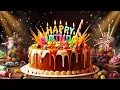 🔥 Happy Birthday Song DJ Remix 🎂 Drop the beat — it’s your birthday! 🎧🔥