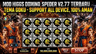 update tema terbaru apk mod hgi versi 2 77 x8 speeder tema goku