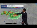 Some severe storms possible overnight around KC metro damaging wind biggest threat