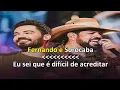 Deixa Eu Amar Você - Karaokê/ Fernando e Sorocaba