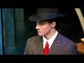 Web Extra Alex Benoit acting