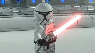 LEGO Star Wars The Skywalker Saga Character Customization Mod Release Trailer