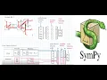 Robotics 2 Installation of Sympy