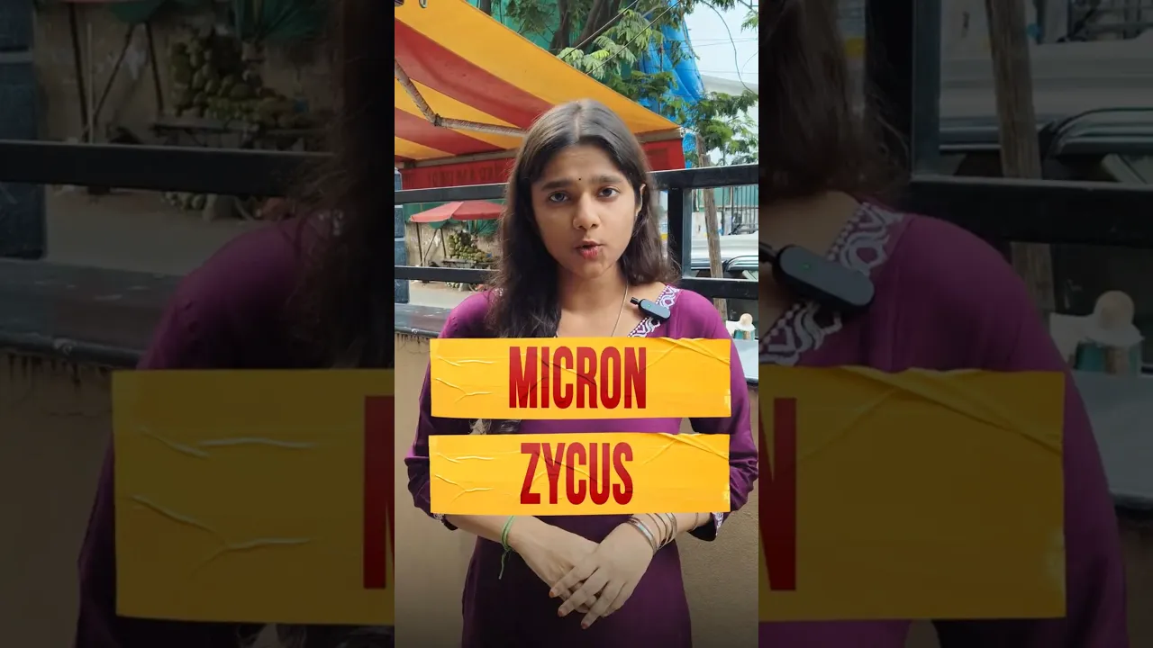 Micron & Zycus Are Hiring