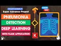 Advance DL Project 17 PNEUMONIA Detection Using Deep Learning KNOWLEDGE DOCTOR Mishu