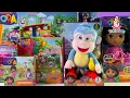 Lagu Unboxing and Review of Nickelodeon Dora Toy Collection