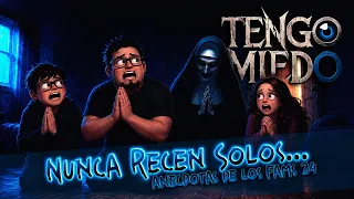 Nunca recen solos...Ep.44.- Anécdotas de los fams 24