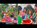 Download Lagu পরিবারের সাথে নৌকা ভ্রমণ আর সিঁদুর খেলা স্মৃতিময় এক উৎসব ❤️ \