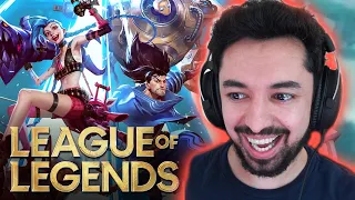NIGHTBLUE3 - THE JOURNEY TO RECLAIM RANK 1 JUNGLE #supervivepartner