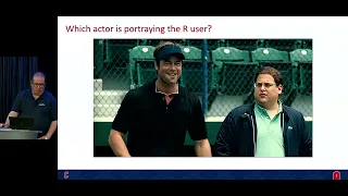 How Major League Teams use R to Analyze Baseball Data by Keith Woolner 2023