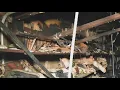 I want my life back Shoe repair shop in Astoria destroyed by fire