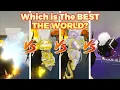 YBA Using EVERY The World Variant Which Is the Best