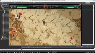 JavaFX 2D snake game AI
