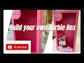 Build your own life size Barbie Box