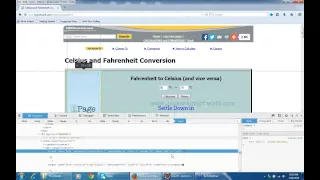 Selenium Webdriver Tutorial Day1