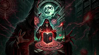 عبد الله الحظرد الساحر اليمني الذي ألف أخطر كتاب سحر في التاريخ 