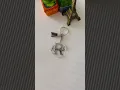 Customised Acrylic keychain cricut maker project