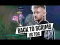 Download Lagu BACK TO SCRIMS VS TOG