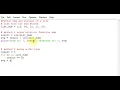 Python Sum and average of a list