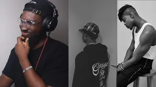 ladipoe ft rema afro jigga off providence ep reaction review palmwinepapi