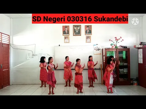 Download MP3 Tarian Tor-tor Sinanggar Tullo dari SD Negeri 030316 Sukandebi #Tarianbatak#Tigalingga#tor-tor