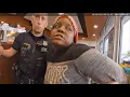 Karens And Circle K Employee Wanted for Car Fraud Fights Arrest Kicks Cops - Caught On Bodycam