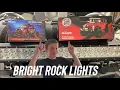 Nilight LED Rock Lights for ATV or UTV I Installation I Walkthrough
