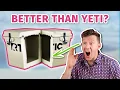 I CUT the RTIC 20 QT in HALF more insulation THAN YETI