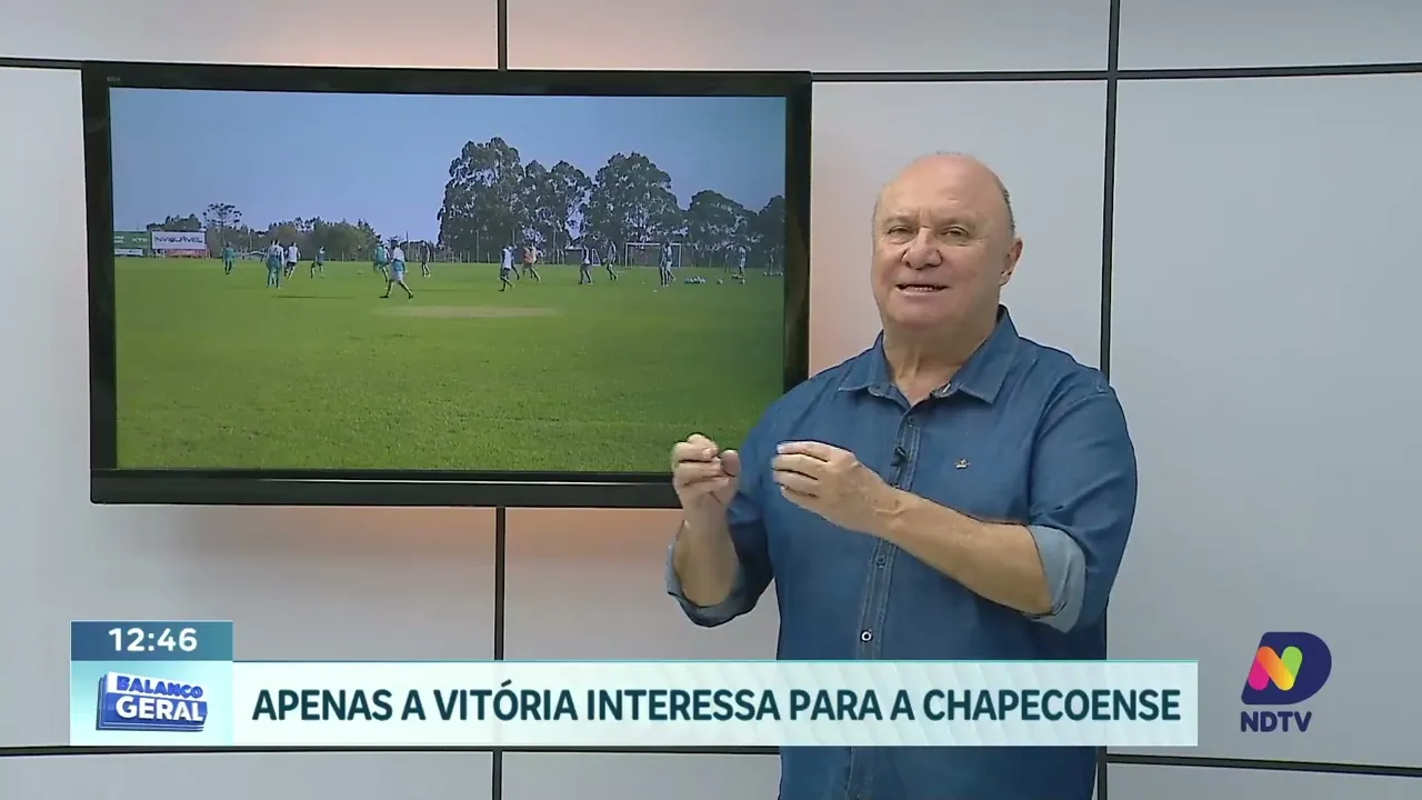 Tcheco Faz Estreia na Arena Condá: Chapecoense em Busca da Vitória