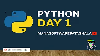 Python Tutorial for Beginners 2025 Day 1 Install Python VS Code Write Your First Program