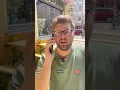 POV You see a teenager drinking in Germany