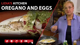 Oregano and Eggs